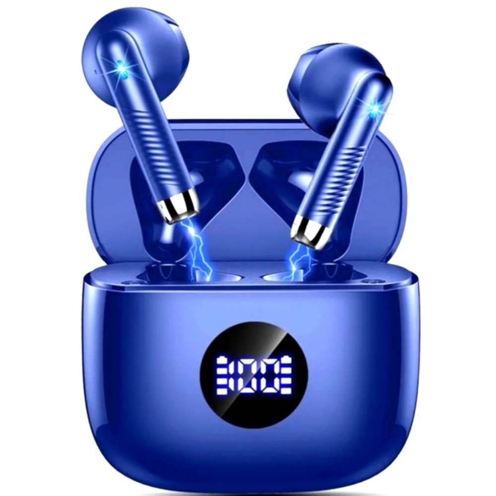 Wireless Earbuds Bluetooth 5.4 Headphones